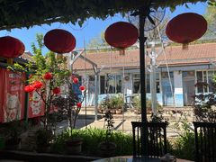 -姥家大锅台水库渔家