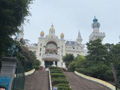 -龙凤山庄影视度假村