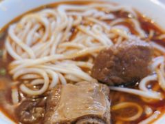 -纯阳馆鱼香排骨面(东二道街店)