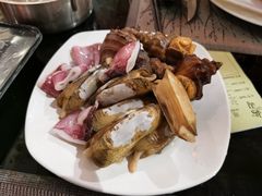 -梅园国际大酒店·自助餐厅(光明港店)