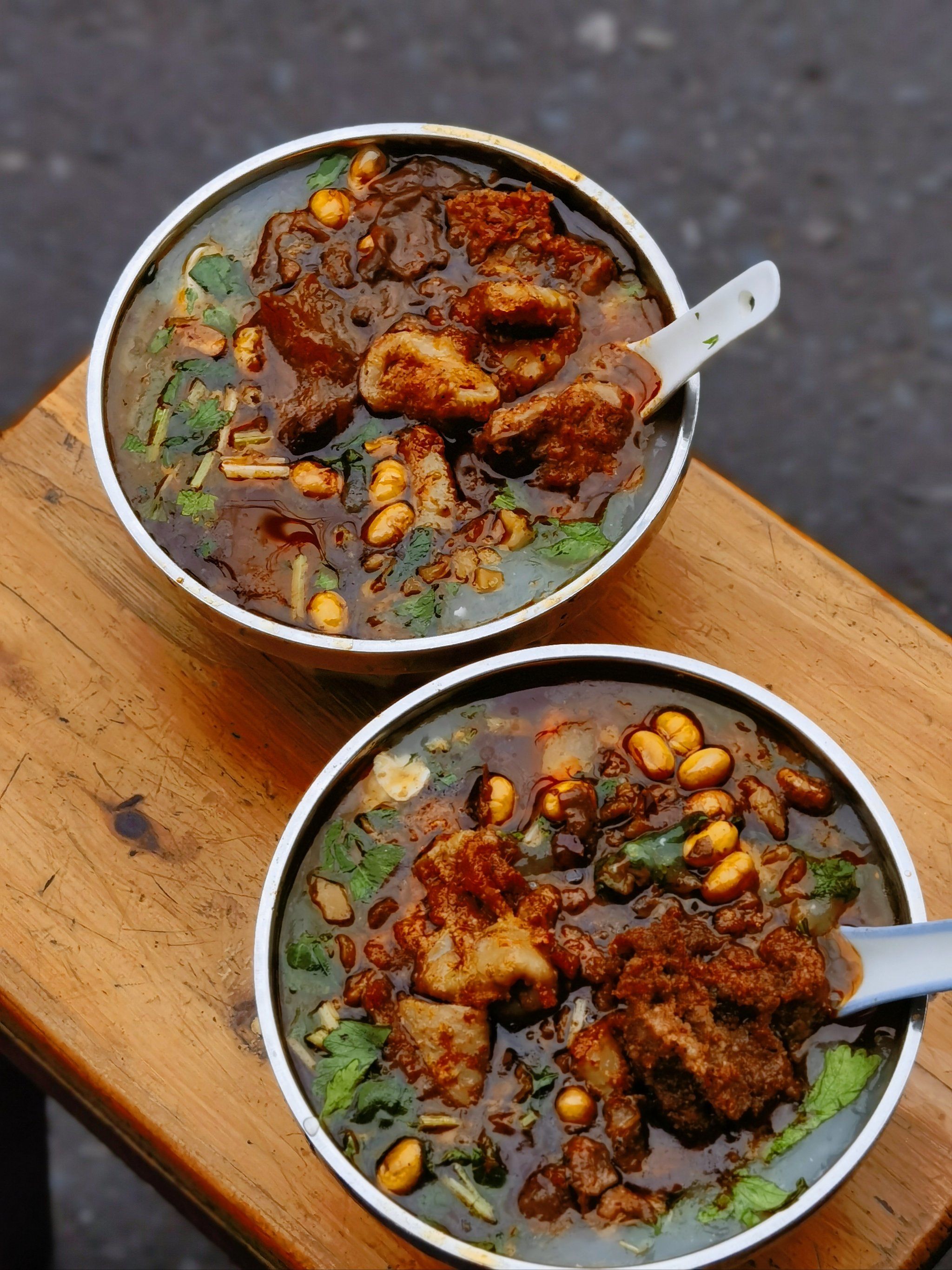 乐山99美食,牛华镇非遗祝氏豆腐脑