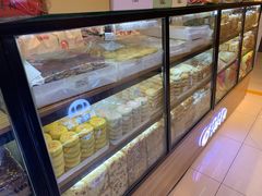 面包甜点陈列柜-北京稻香村(西单购物中心店)