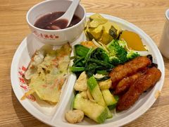 -素满香·素食自助餐(西安·民乐园店)