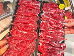 吊龙-匠心牛公馆·潮汕牛肉海鲜火锅(索菲特店)