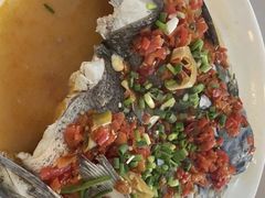 -山涧阁农家菜(南北湖店)