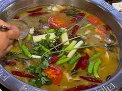 -老财土菜馆·砂锅雅鱼(廊桥店)
