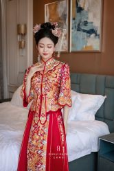 点击看大图 -艾朵婚纱