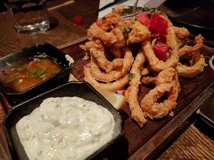 炸鱿鱼圈-Q MEX 库迈墨西哥餐吧(三里屯店)