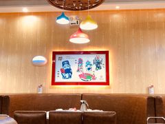 卡座-槐店王婆大虾(长江道店)