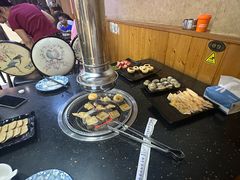 -丹东丛炟海鲜烧烤(江艺路店)