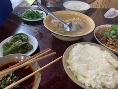 -梯坎豆花