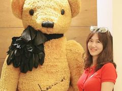 -济州岛泰迪熊博物馆