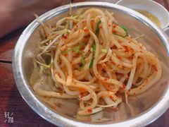 小菜萝卜丝-小本家韩式烤肉(紫藤路店)
