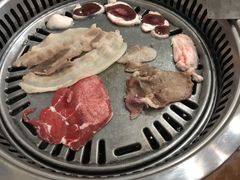 -金明姬和众烧烤店(东铁营店)
