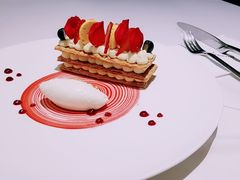 -L'Arome芳芳法国餐厅(仙林金鹰店)