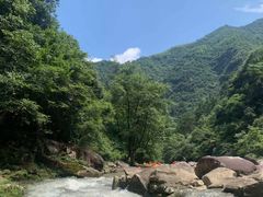 -雅鲁激流探险漂流