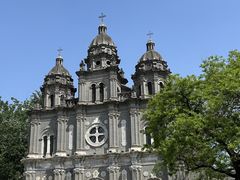 -王府井天主教堂