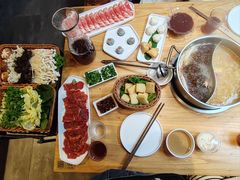 -四喜小胖·北京涮肉(五道营店)