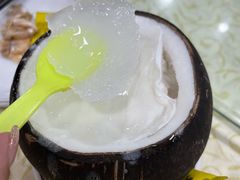 椰皇冻-鹏城人家海鲜酒家·23年老字号(较场尾店)