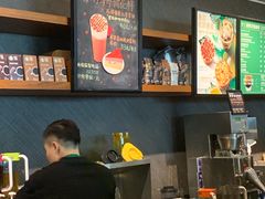-星巴克(成都机场T2店)