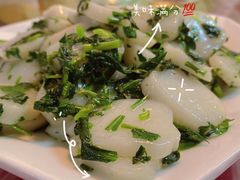 马兰年糕-品雅轩农家乐