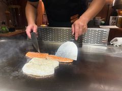 -品未·铁板烧(甜水园店)
