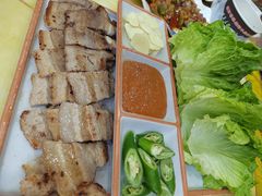 菜包肉-故乡明太鱼屋(航北路店)