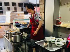 -花市豌杂面(民生路店)