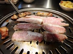 -韩聚屋韩国烤肉餐厅(新北万达店)