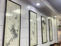 大堂-郑家包子牛肉拉面(尚勤路店)