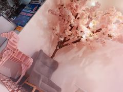 -樱花里音乐餐吧·牛扒椰子鸡(东圃店)