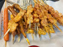 -京朋串屋·烧烤(望京西路总店)