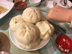 葱肉大包-燕青小馆(东园大厦店)