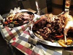 -上海东方佘山翰悦阁酒店·Vie全日制餐厅