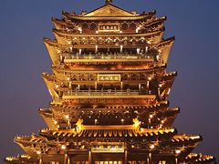 -济南大明湖景区