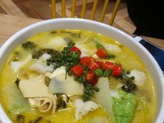 青花椒酸菜鱼-鱼你在一起(南开天佑城店)