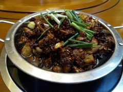 叶老大阳朗辣子鸡-叶老大阳朗辣子鸡(息烽店)