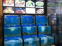 水产区-老东镇啤酒屋海鲜加工·蒸汽海鲜·海鲜烧烤(台东店)