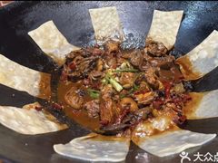 -皖北巫氏三胖地锅鸡(正大店)