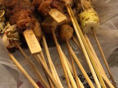 -老二烧烤砂锅(向东南路店)