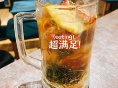 八宝茶-贯贯吉·清真餐厅(浙江中路店)