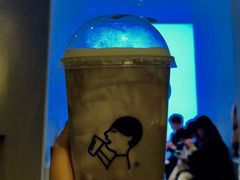-喜茶(上海打浦桥日月光gelato lab+店)