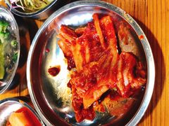 -韩国明洞碳烤肉(常平店)