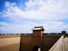 -嘉峪关关城