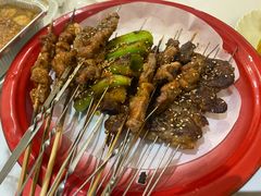 -老味烧烤(总店)