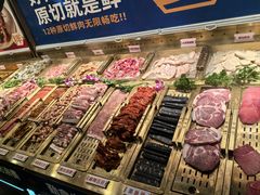-姜胖胖无限自助烤肉(弹子石店)