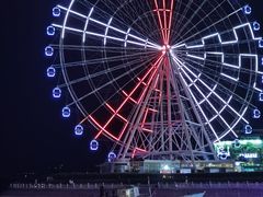 -琴岛之星摩天轮