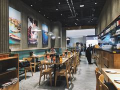 大堂-越小品·越南餐厅(布吉万象汇店)