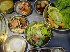 -明洞王妃家烤肉(苏州中心星悦汇店)