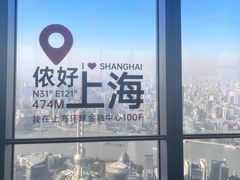 -上海环球金融中心骑迹50年环球之旅